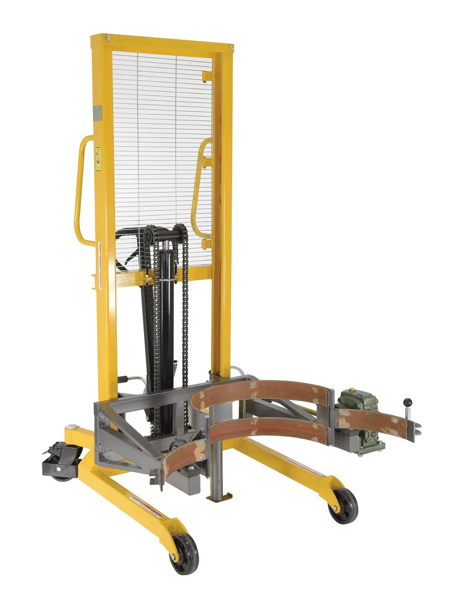 Vestil Manufacturing Corp Economy Portable Drum Lifter/Rotator/Transporters - Image 2
