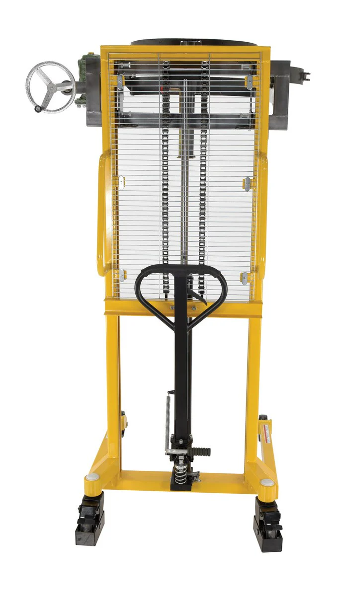 Vestil Manufacturing Corp Economy Portable Drum Lifter/Rotator/Transporters - Image 3