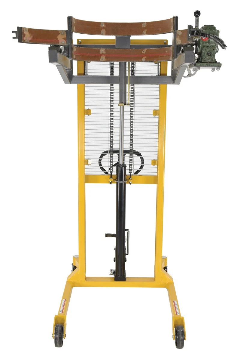 Vestil Manufacturing Corp Economy Portable Drum Lifter/Rotator/Transporters - Image 6