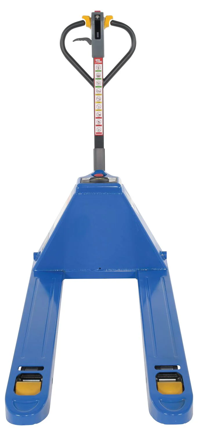 Vestil Manufacturing Corp Economy Semi-Automatic Electric Pallet Trucks - Image 5