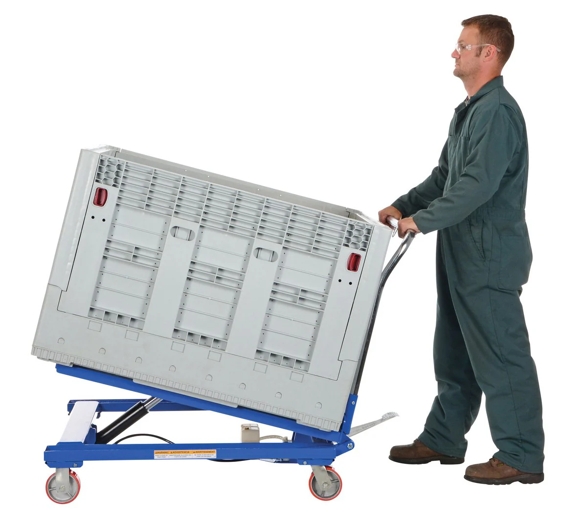 Vestil Manufacturing Corp Economy Transporter / Tilter