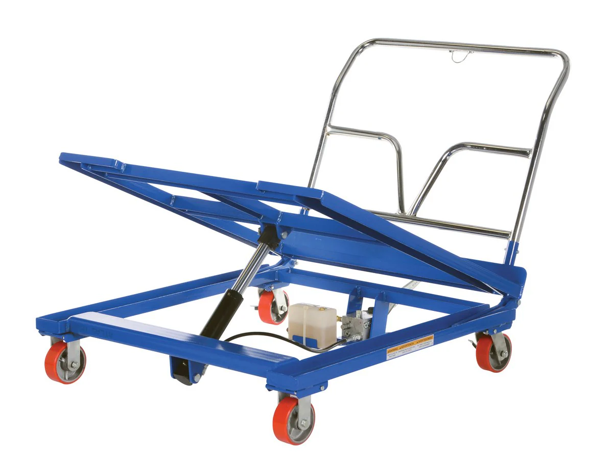 Vestil Manufacturing Corp Economy Transporter / Tilter - Image 3
