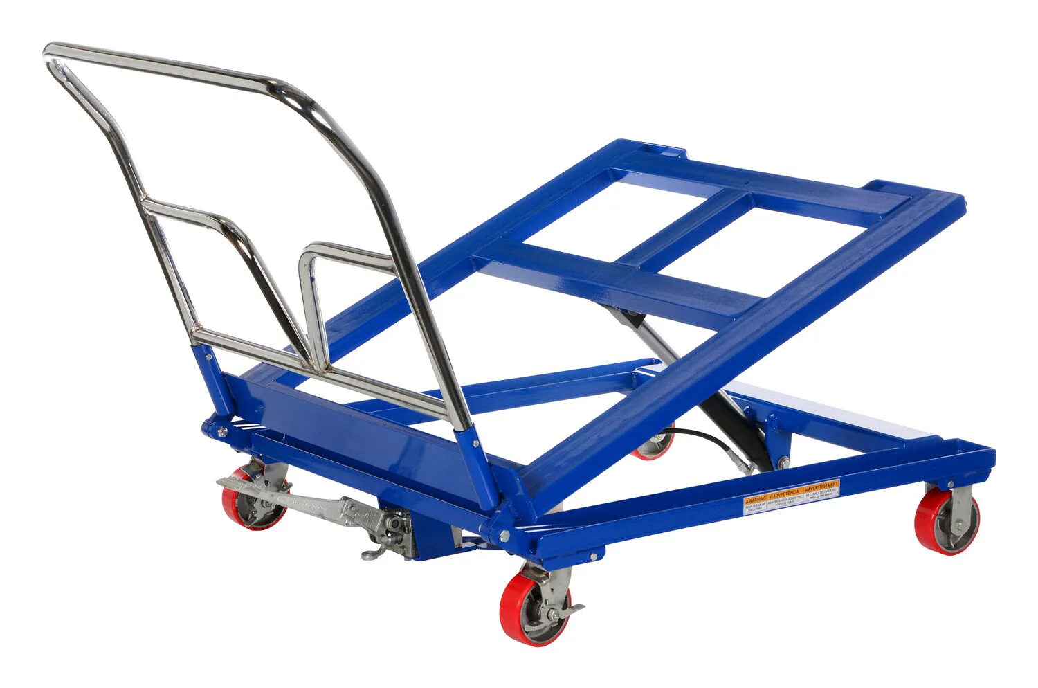 Vestil Manufacturing Corp Economy Transporter / Tilter - Image 4