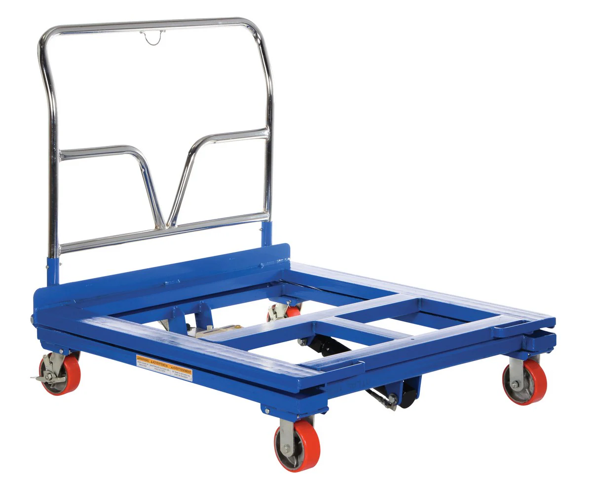 Vestil Manufacturing Corp Economy Transporter / Tilter - Image 5