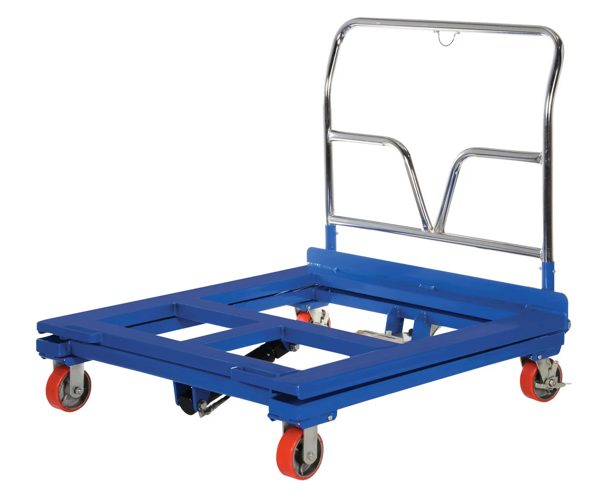 Vestil Manufacturing Corp Economy Transporter / Tilter - Image 6