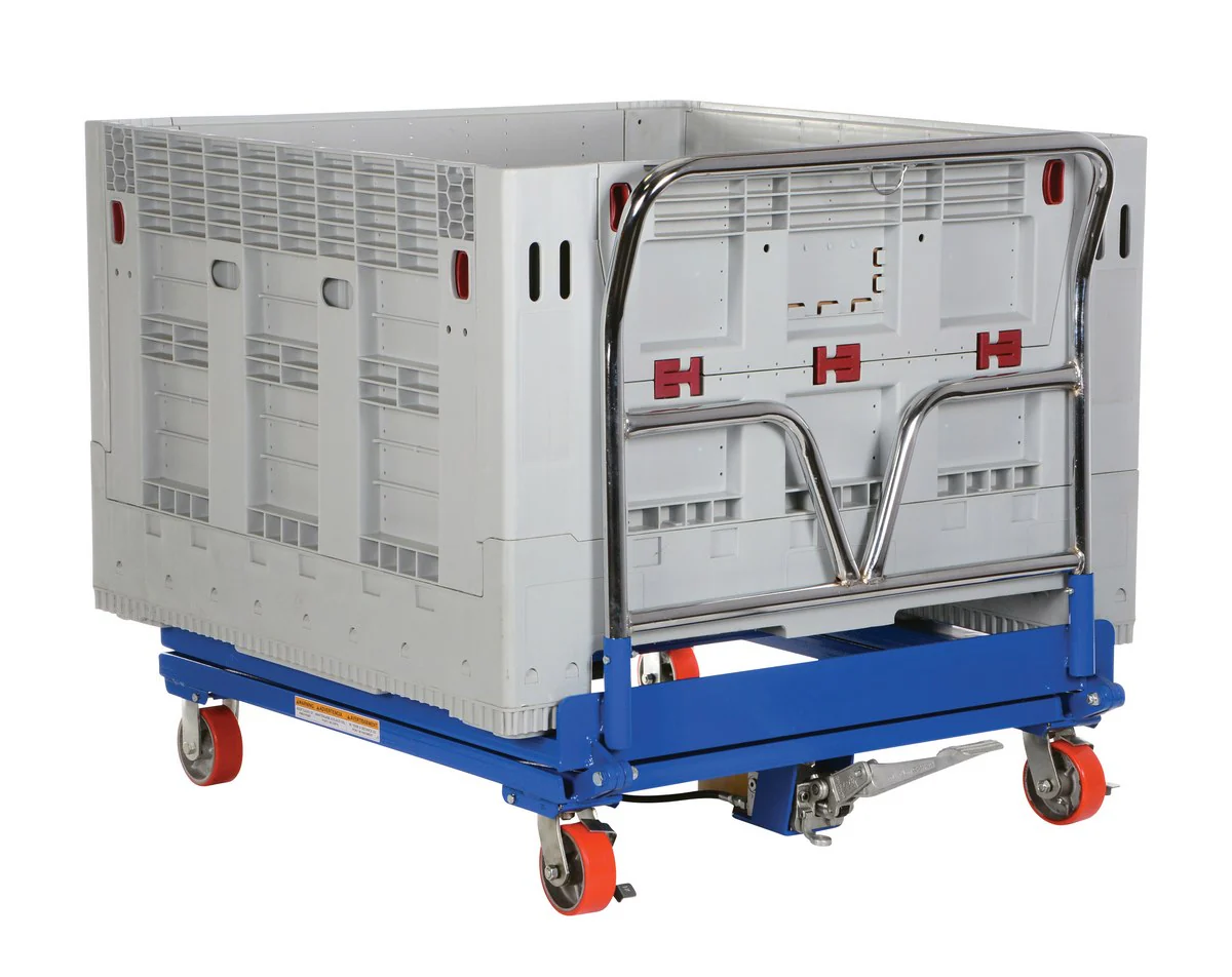 Vestil Manufacturing Corp Economy Transporter / Tilter - Image 8