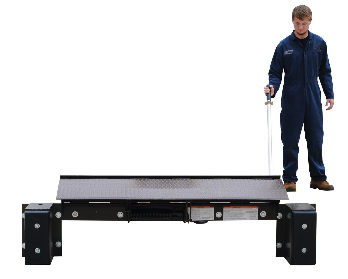 Vestil Manufacturing Corp Edge-O-Dock Levelers - Image 2