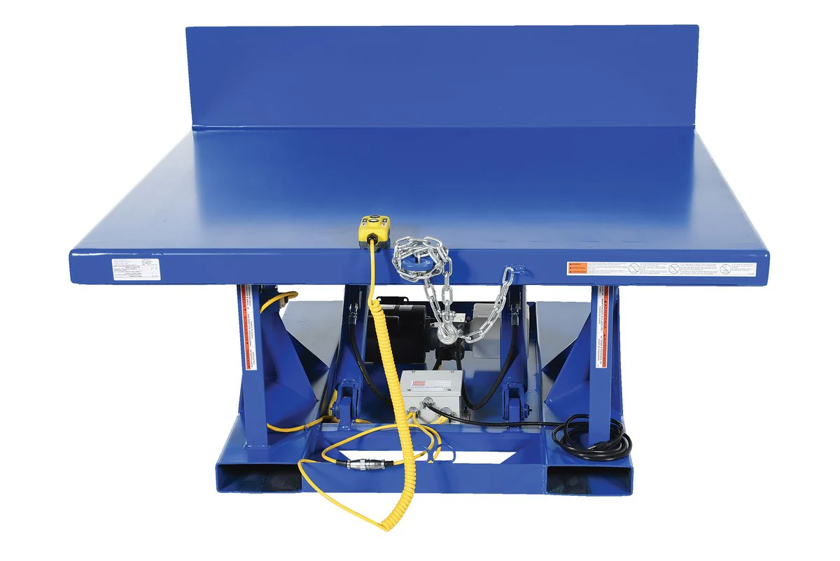 Vestil Manufacturing Corp Efficiency Master Tilt Tables - Image 2