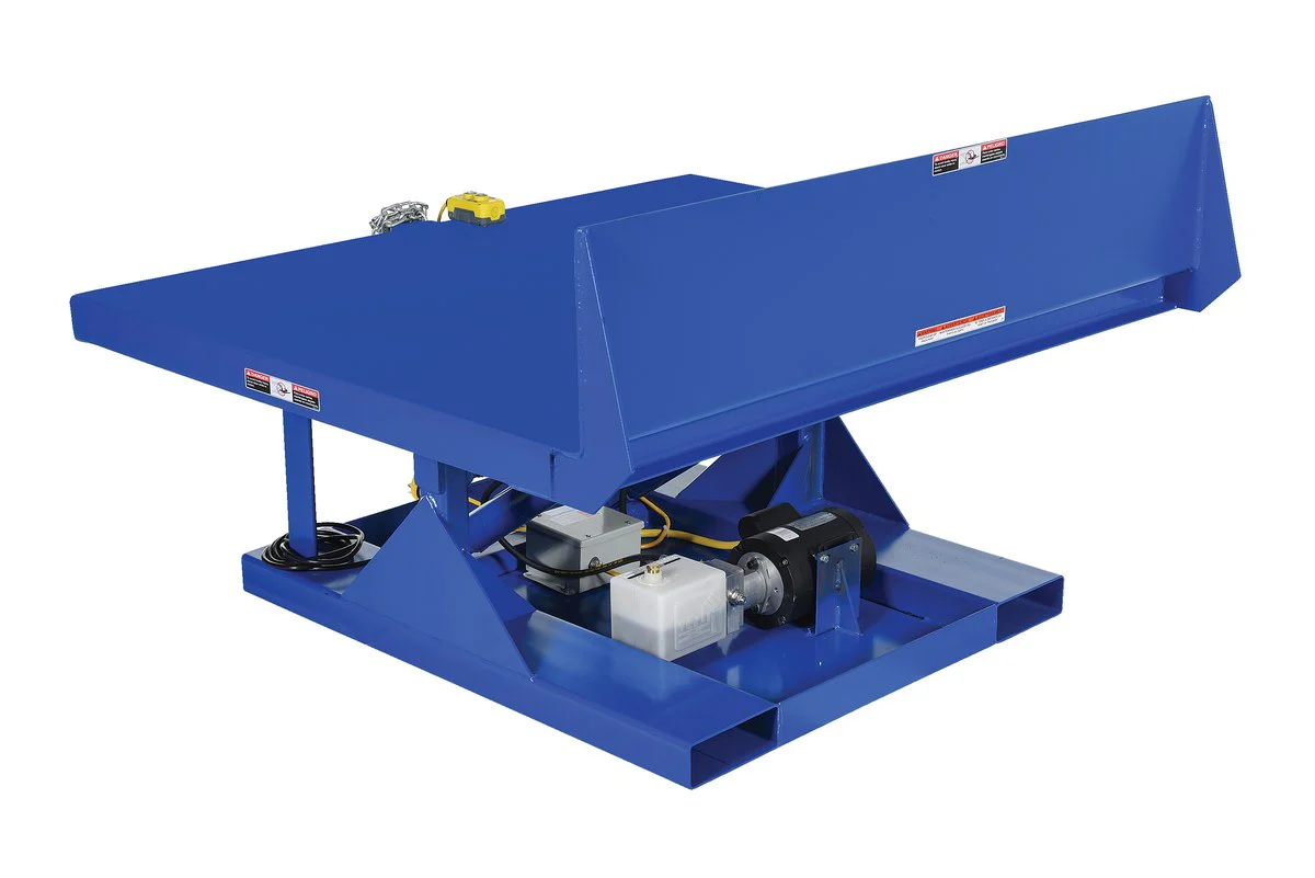 Vestil Manufacturing Corp Efficiency Master Tilt Tables - Image 4