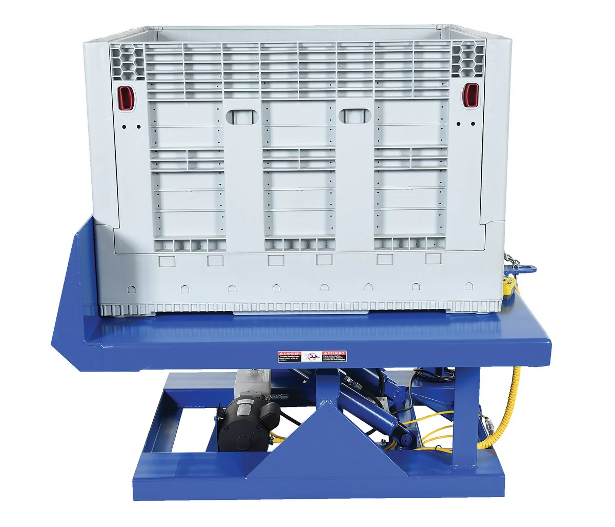 Vestil Manufacturing Corp Efficiency Master Tilt Tables - Image 6