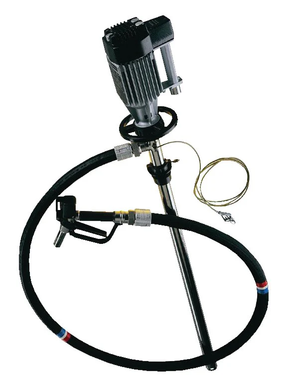 Vestil Manufacturing Corp Electric Drum Pumps