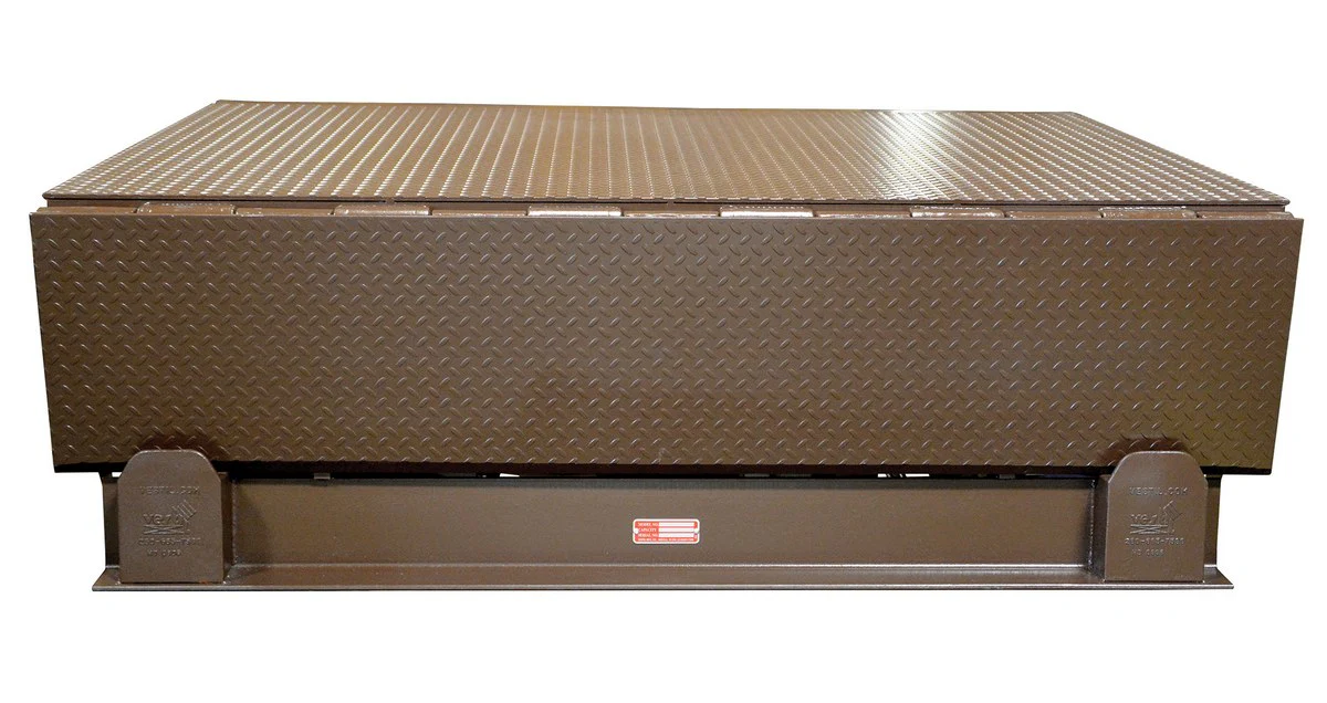 Vestil Manufacturing Corp Electric Hydraulic Dock Levelers - Image 4