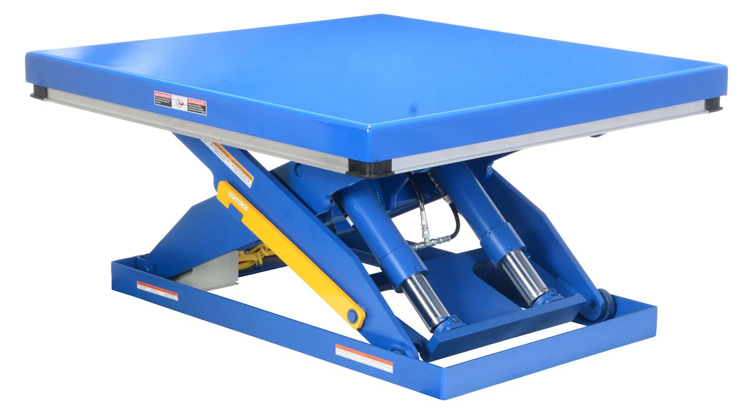 Vestil Manufacturing Corp Electric Hydraulic Scissor Lift Tables - Image 2