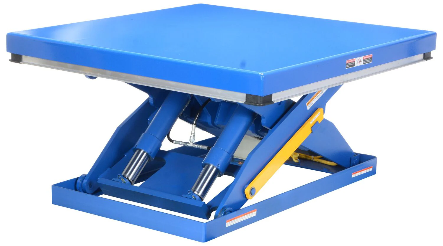 Vestil Manufacturing Corp Electric Hydraulic Scissor Lift Tables - Image 3
