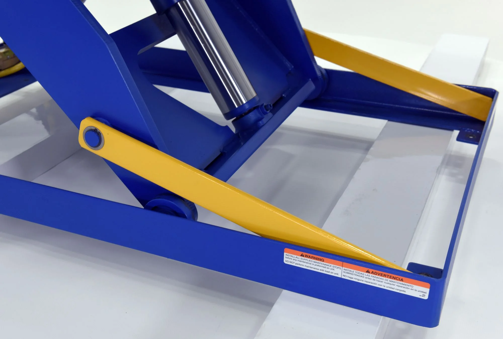 Vestil Manufacturing Corp Electric Hydraulic Scissor Lift Tables - Image 6