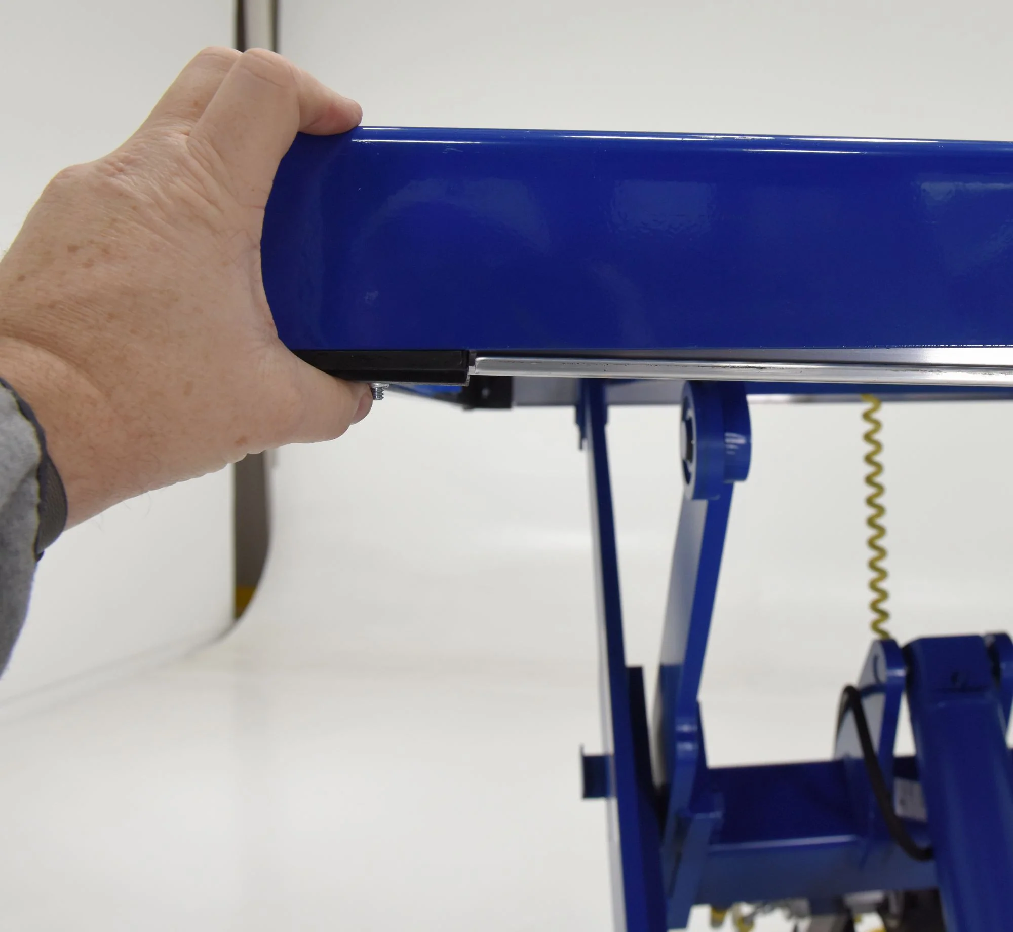 Vestil Manufacturing Corp Electric Hydraulic Scissor Lift Tables - Image 8