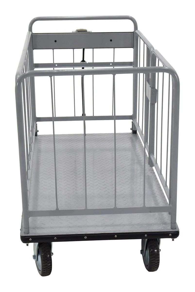 Vestil Manufacturing Corp Electric Material Handling Cart - Image 3