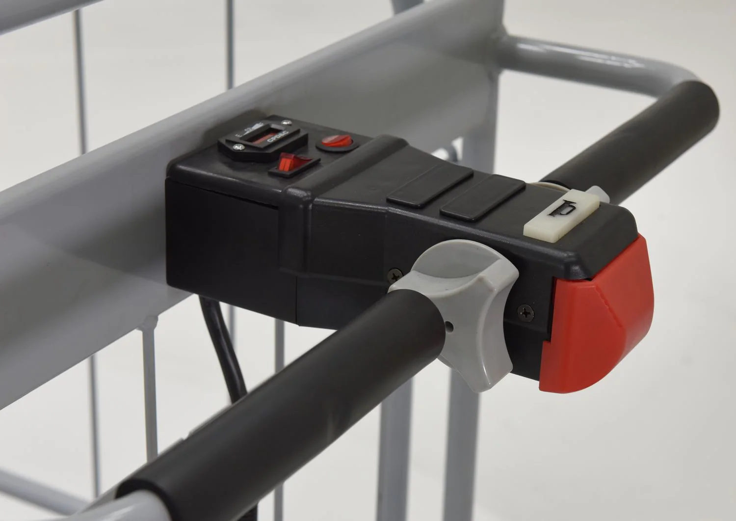 Vestil Manufacturing Corp Electric Material Handling Cart - Image 4