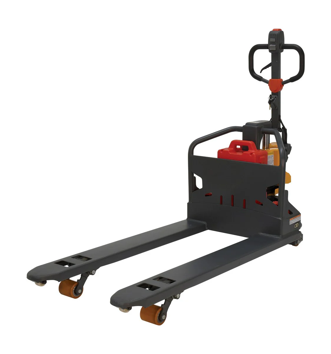 Vestil Manufacturing Corp Electric Pallet Truck - Image 3