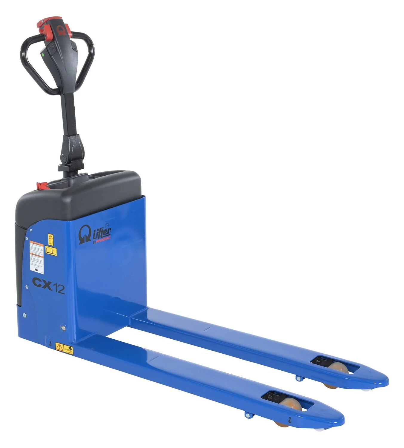 Vestil Manufacturing Corp Electric Pallet Truck (Pramac) - Image 2