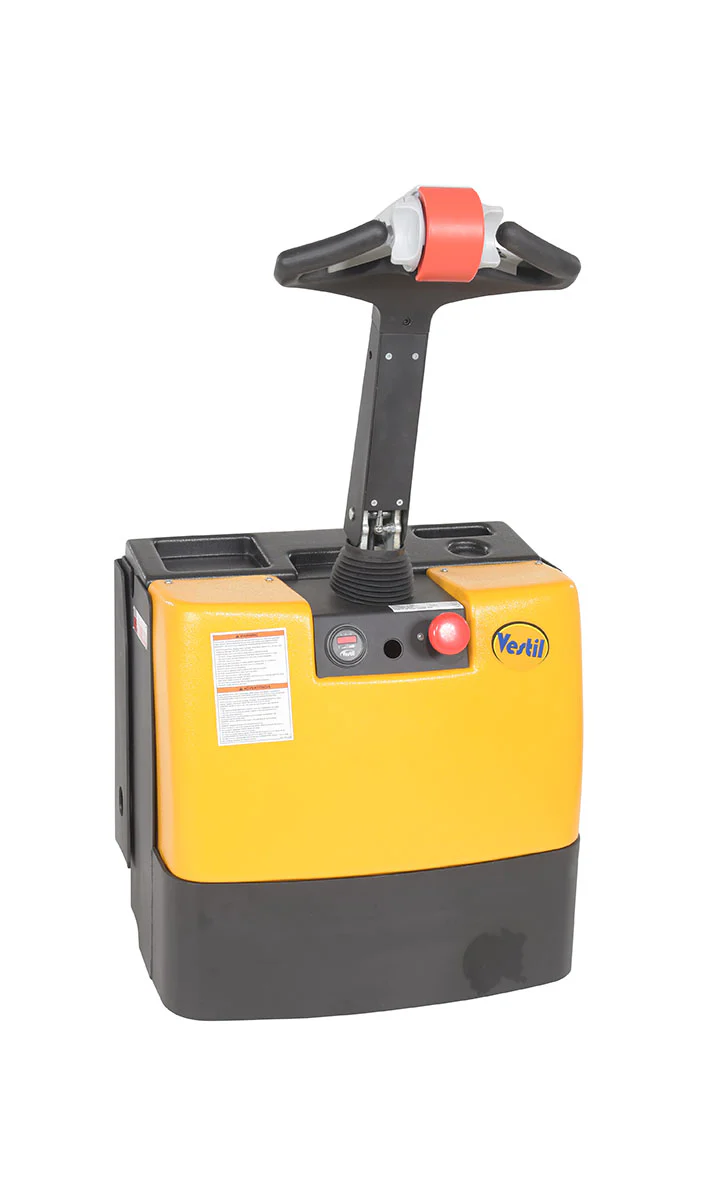 Vestil Manufacturing Corp Electric Pallet Truck with Single Fork - Image 4
