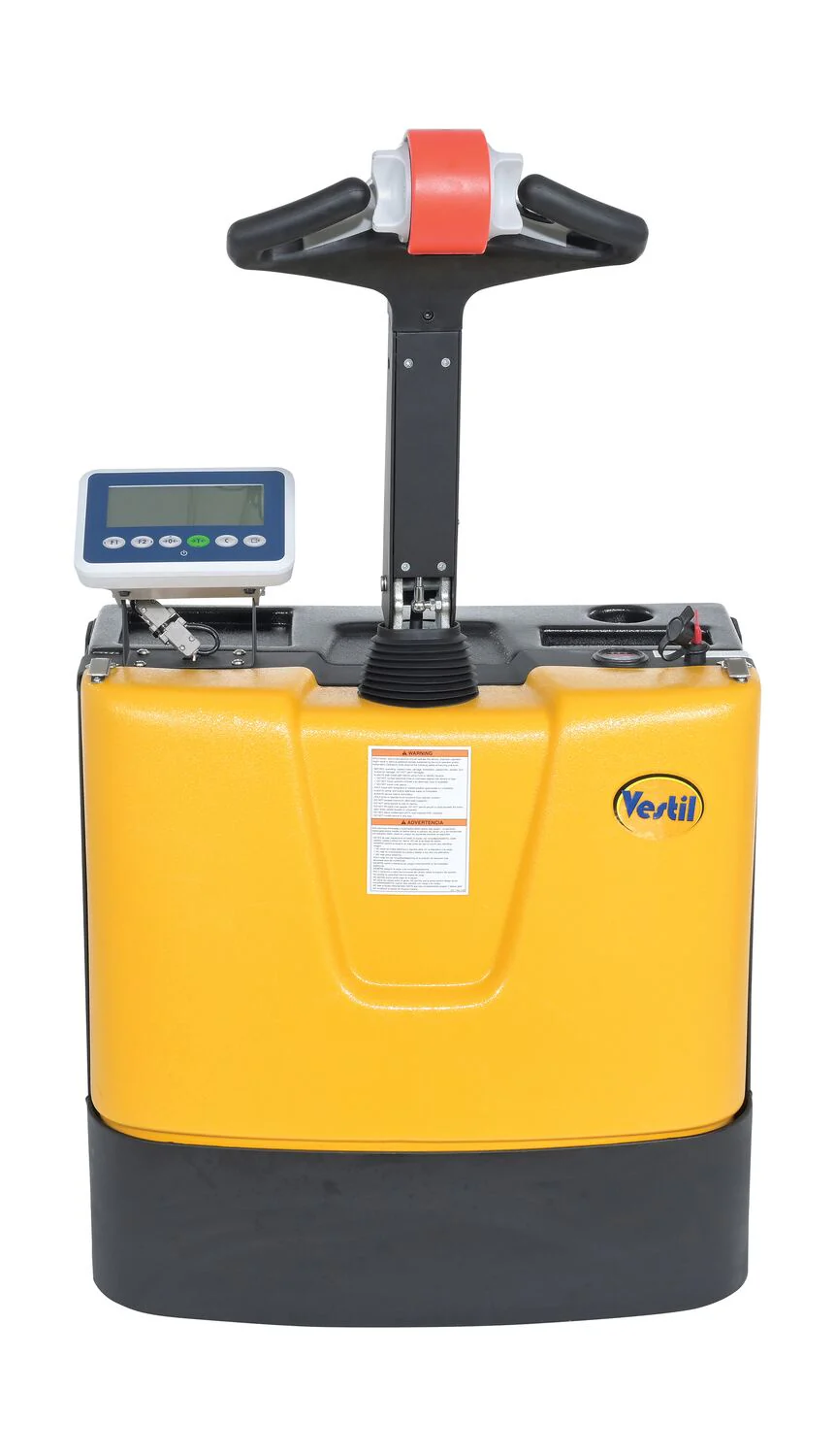 Vestil Manufacturing Corp Electric Pallet Trucks with Scale - Image 5