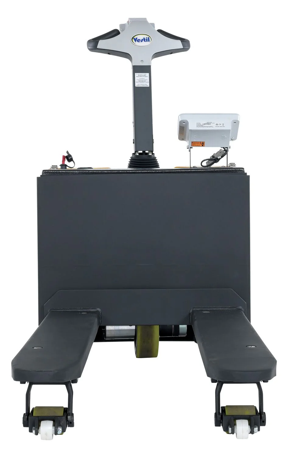 Vestil Manufacturing Corp Electric Pallet Trucks with Scale - Image 6
