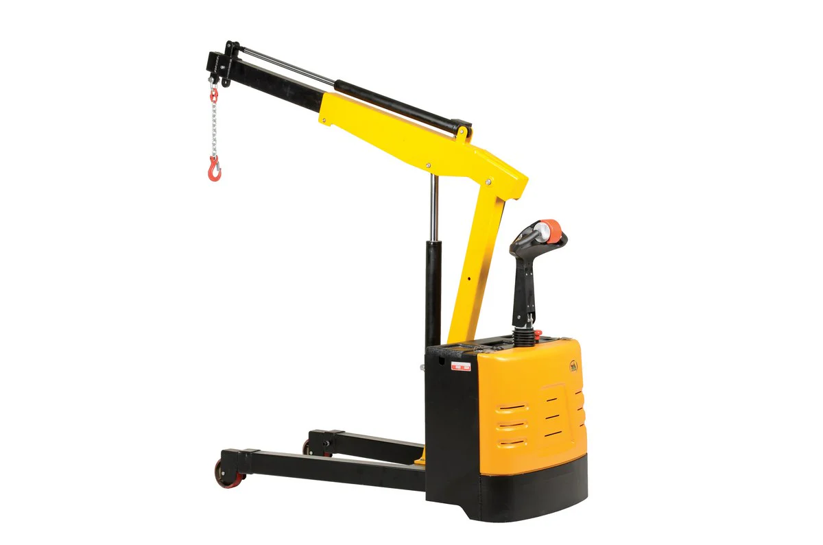Vestil Manufacturing Corp Electric Powered Floor Cranes - Image 8