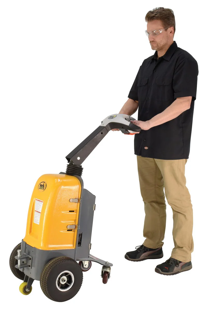 Vestil Manufacturing Corp Electric Powered Tuggers - Image 2