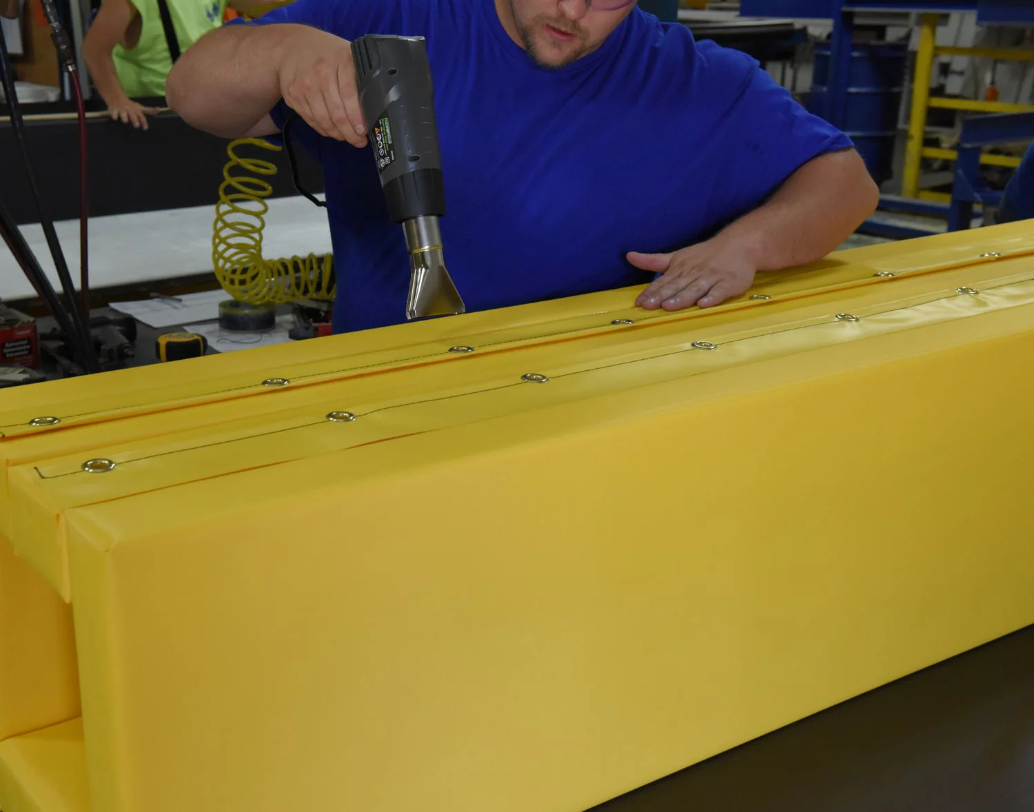 Vestil Manufacturing Corp Electric Shrink Wrap Heat Gun - Image 5