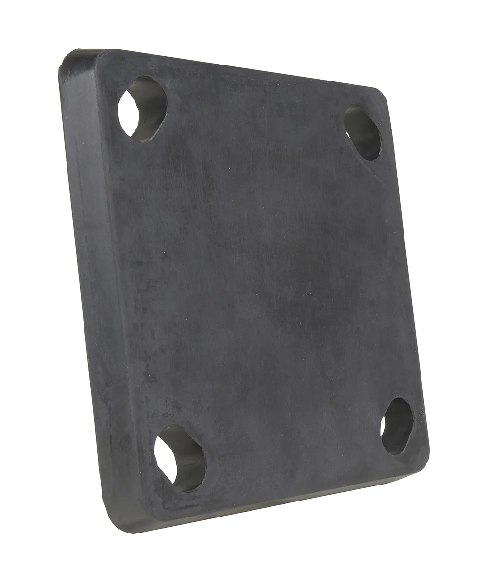 Vestil Manufacturing Corp Energy Absorbing Mat (for Bollards) - Image 3