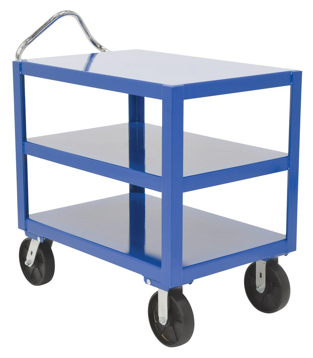 Vestil Manufacturing Corp Ergo-Handle Carts - Image 4
