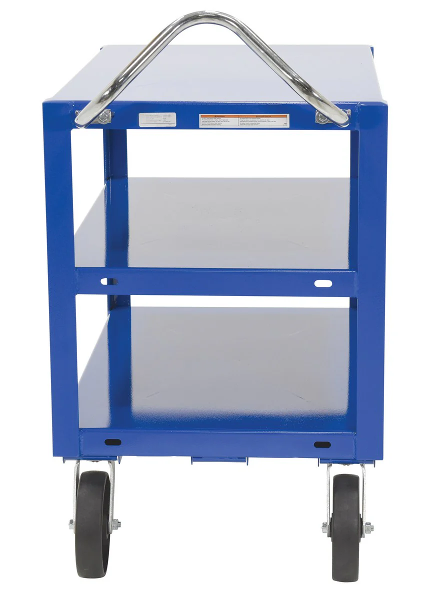 Vestil Manufacturing Corp Ergo-Handle Carts - Image 5