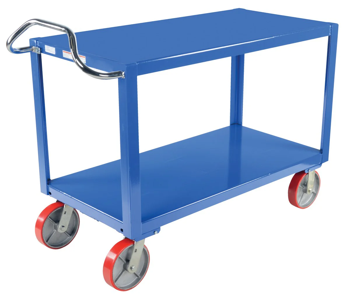 Vestil Manufacturing Corp Ergo-Handle Carts - Image 6