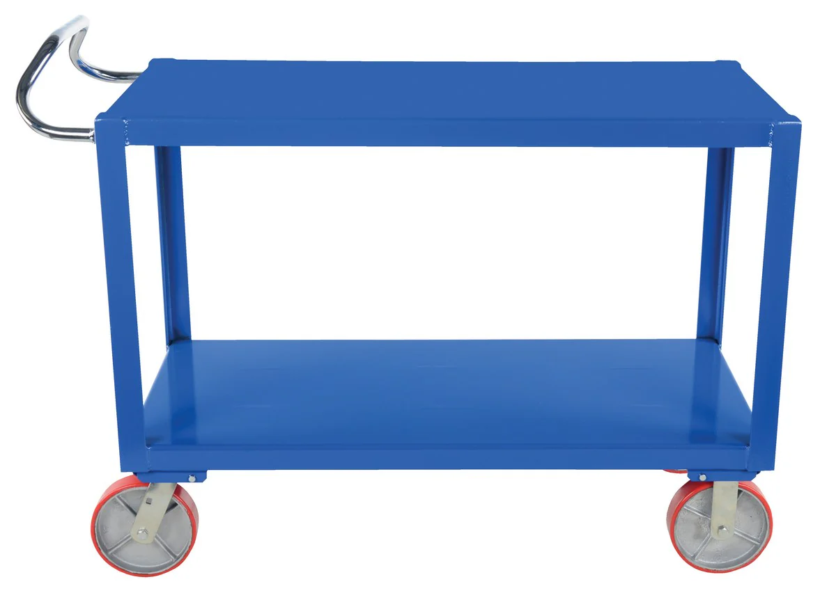 Vestil Manufacturing Corp Ergo-Handle Carts - Image 7