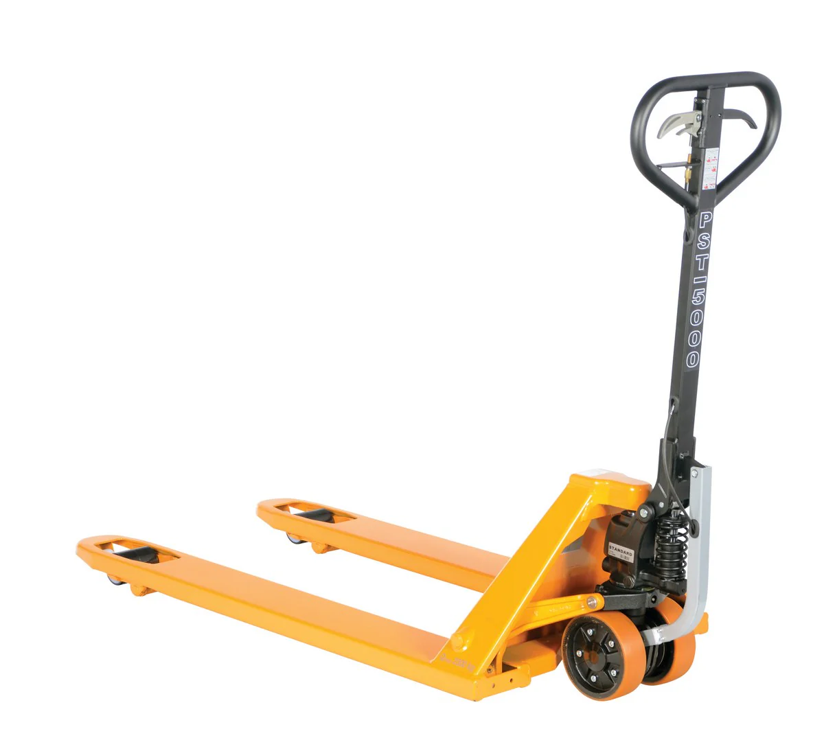 Vestil Manufacturing Corp Ergonomic Power Assist Pallet Trucks - Image 3
