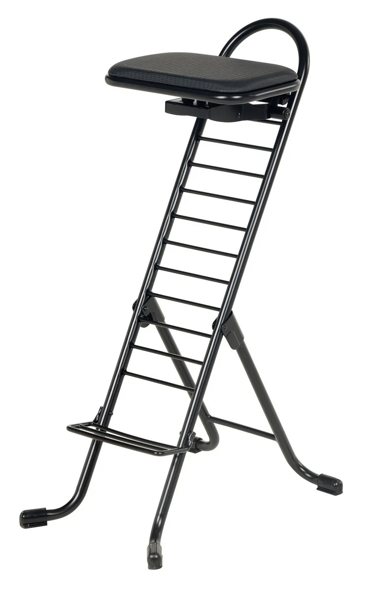 Vestil Manufacturing Corp Ergonomic Worker Seats - Image 4