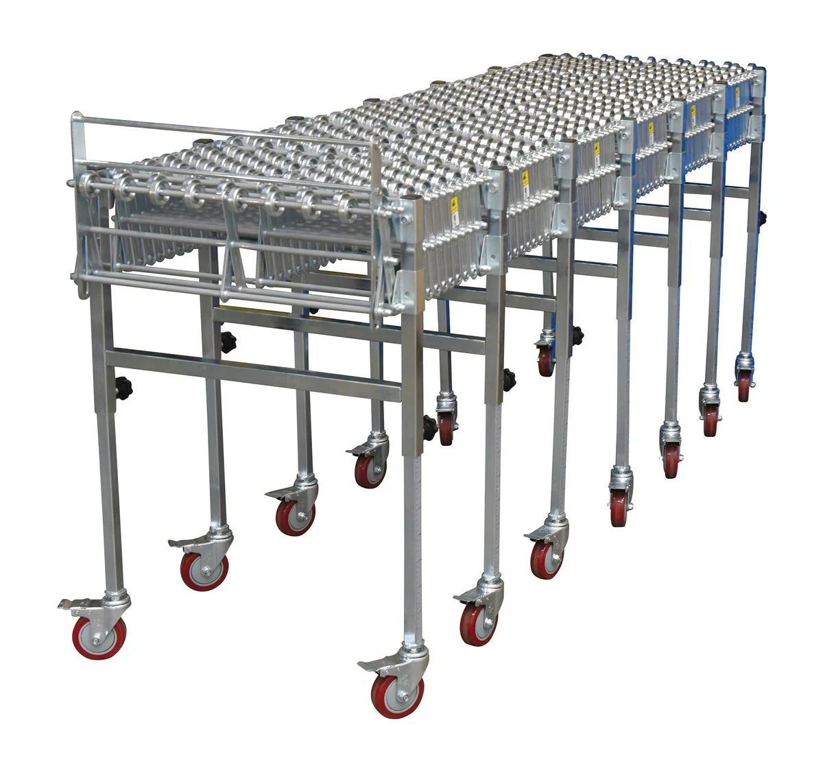 Vestil Manufacturing Corp Expandable Roller Conveyors