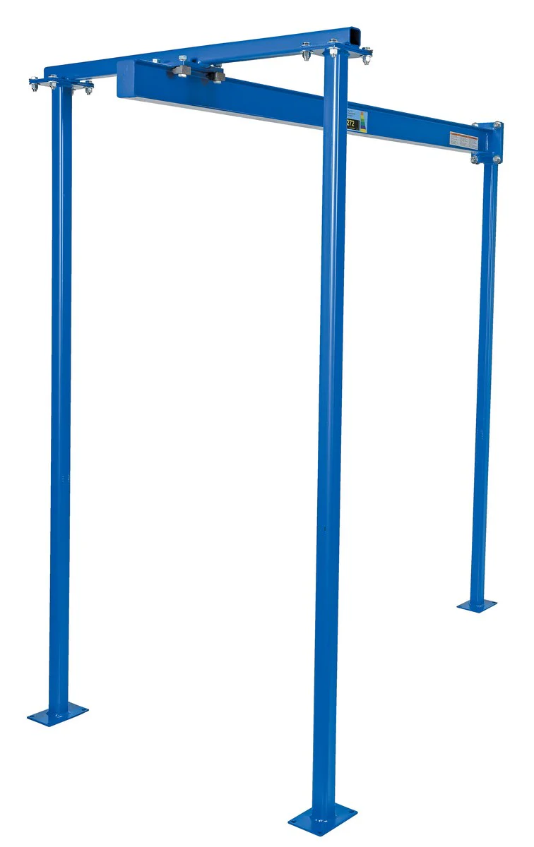 Vestil Manufacturing Corp Extra Travel Tri-Post Jibs - Image 3