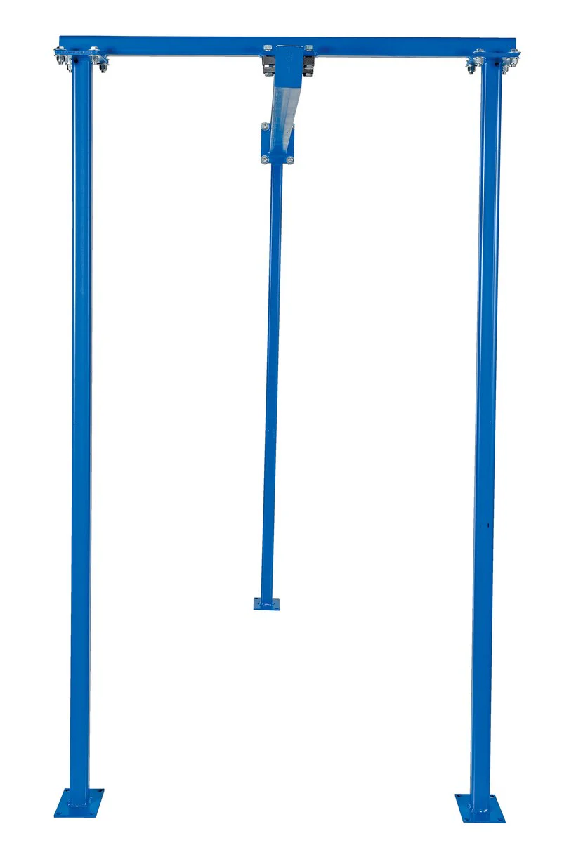 Vestil Manufacturing Corp Extra Travel Tri-Post Jibs - Image 4