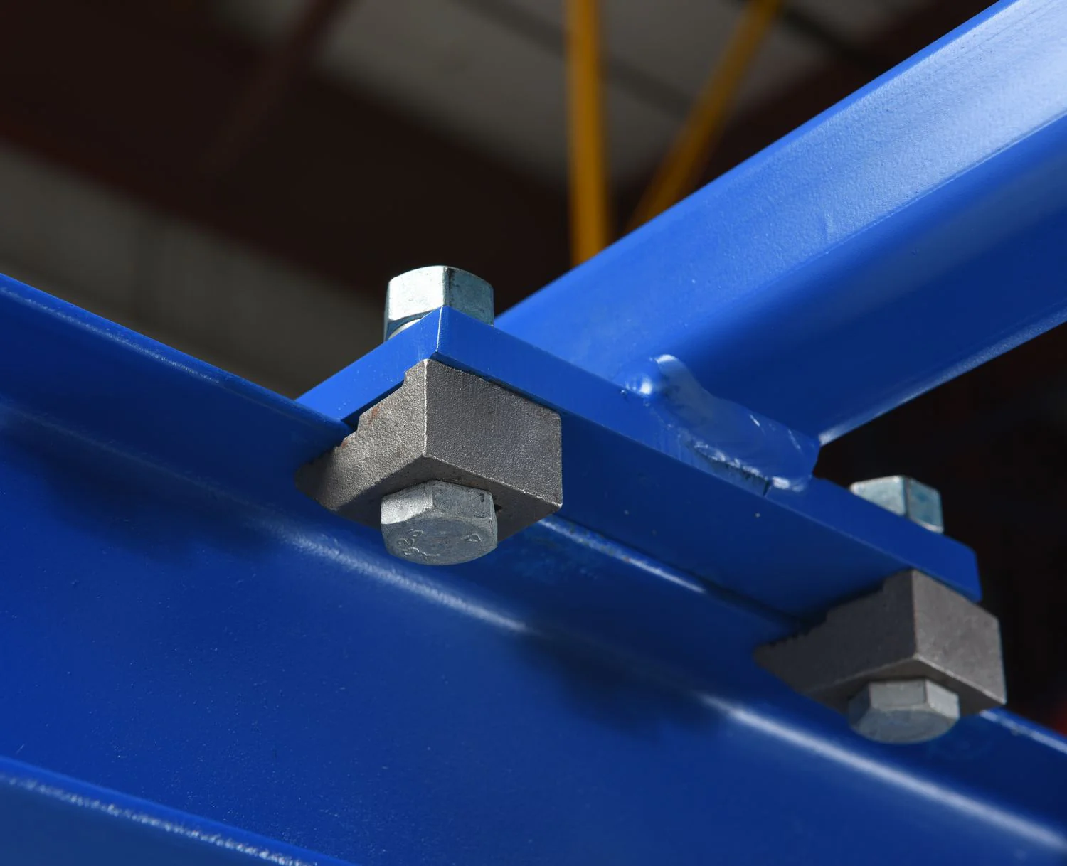 Vestil Manufacturing Corp Extra Travel Tri-Post Jibs - Image 8