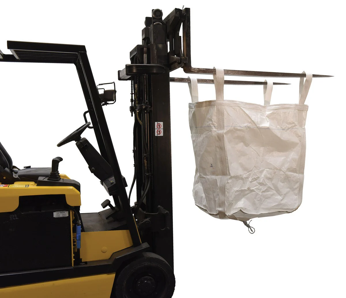 Vestil Manufacturing Corp Fabric Hoppers - Image 5