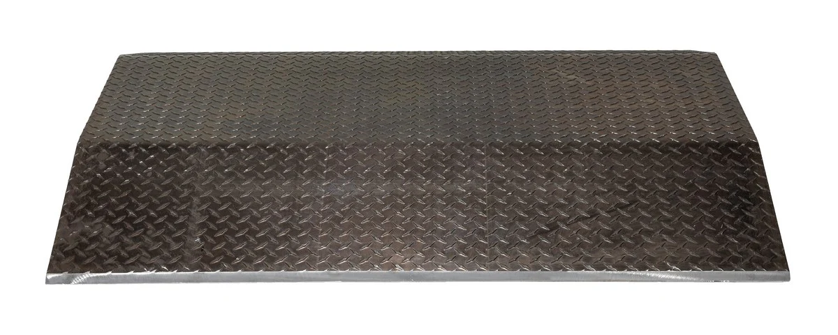 Vestil Manufacturing Corp Fabricated Aluminum Hose & Cable Crossovers - Image 3