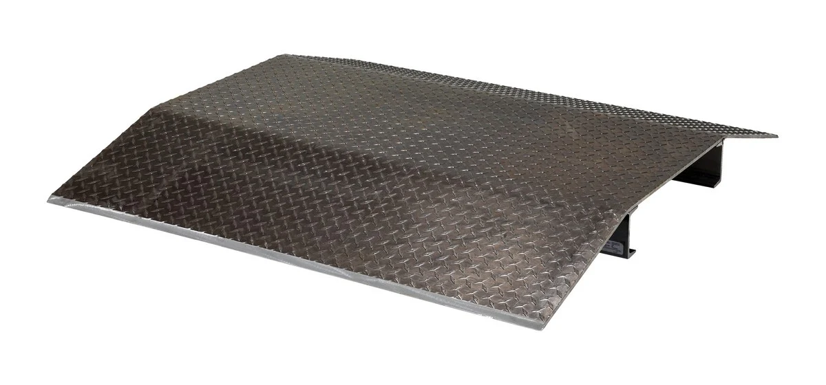 Vestil Manufacturing Corp Fabricated Aluminum Hose & Cable Crossovers - Image 4
