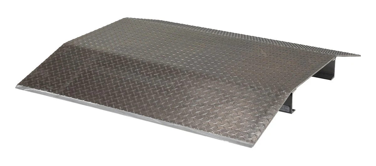 Vestil Manufacturing Corp Fabricated Aluminum Hose & Cable Crossovers - Image 5