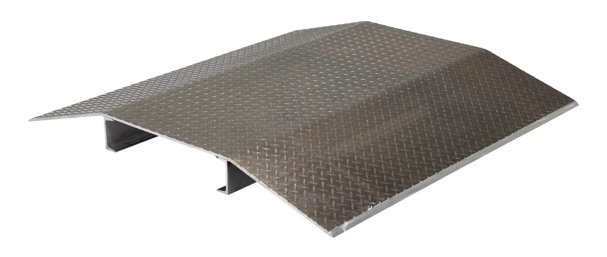 Vestil Manufacturing Corp Fabricated Aluminum Hose & Cable Crossovers - Image 6