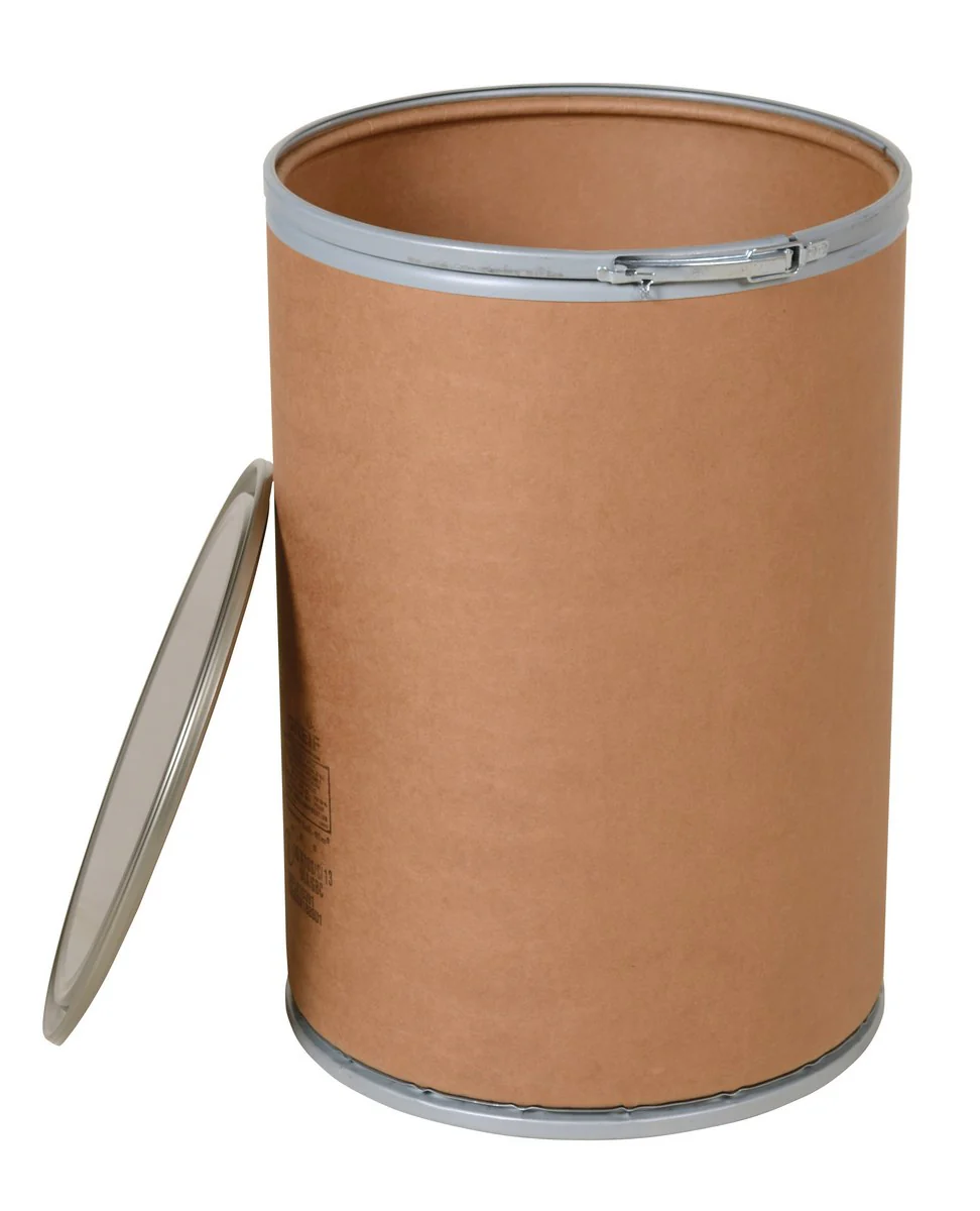 Vestil Manufacturing Corp Fiber Drums