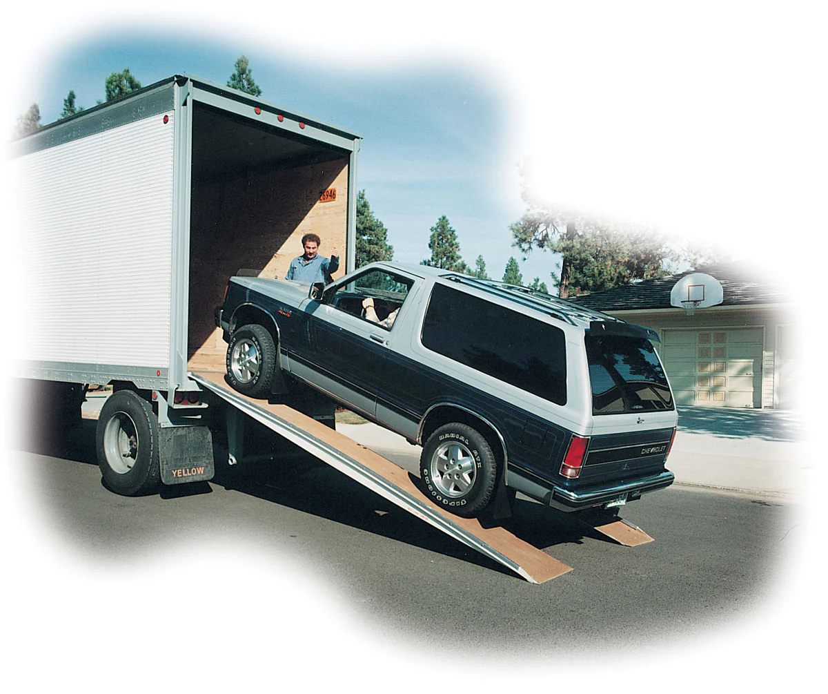 Vestil Manufacturing Corp Fiberglass Autoloader Ramps