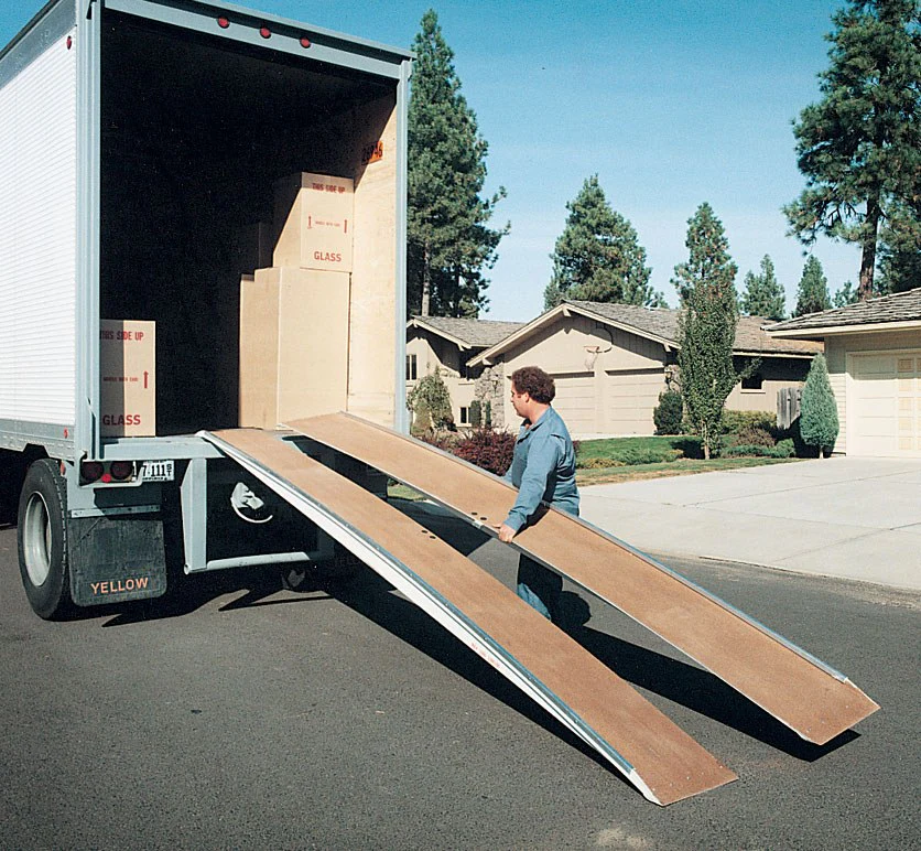 Vestil Manufacturing Corp Fiberglass Autoloader Ramps - Image 2