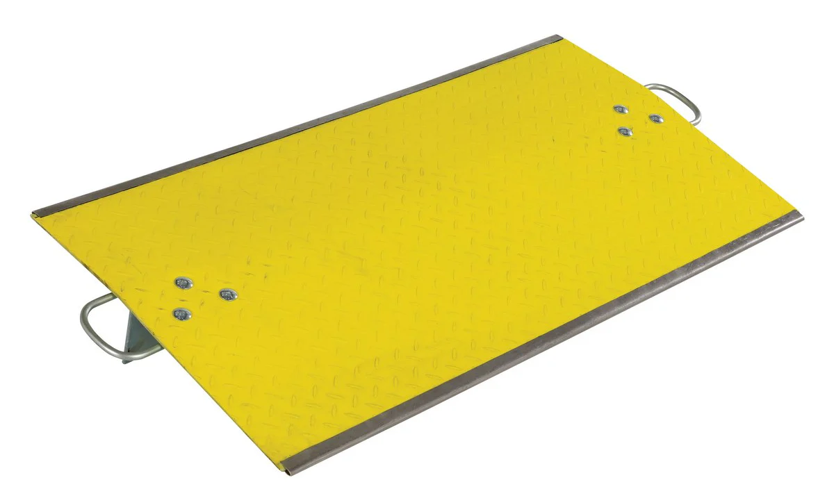 Vestil Manufacturing Corp Fiberglass Dockplate